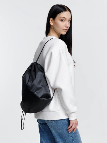 Рюкзак New Element, черный Рюкзак New Element, черный