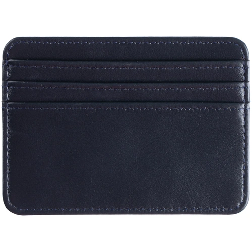 Чехол для карт Signature, синий Чехол для карт Signature, синий