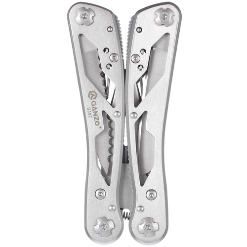 Мультитул Ganzo G202, серебристый Мультитул Ganzo G202, серебристый