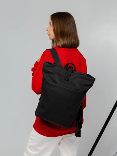 Рюкзак Traffic, черный Рюкзак Traffic, черный