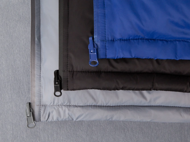 Жилет двусторонний V2, черный Жилет двусторонний V2, черный