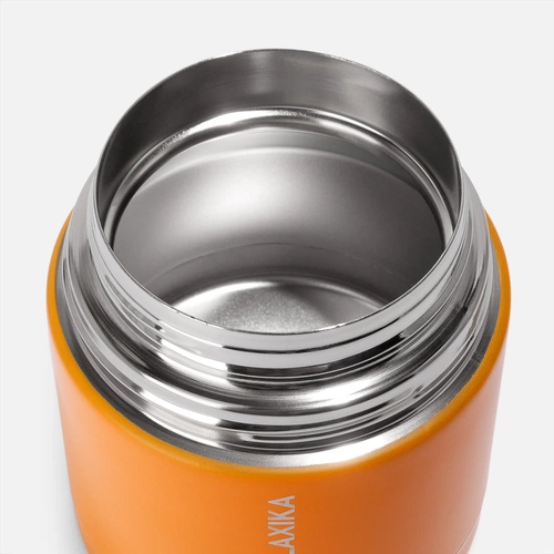 Термос для еды Relaxika 500, желтый Термос для еды Relaxika 500, желтый