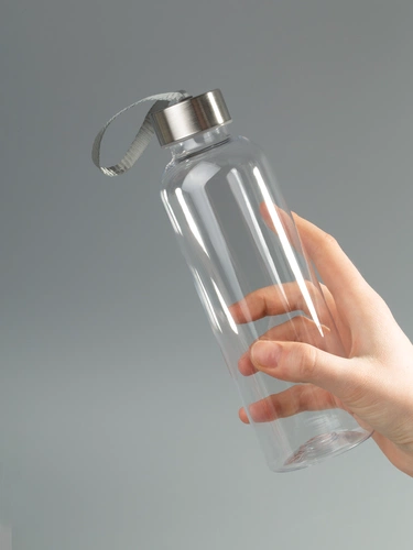 Бутылка Gulp, серая Бутылка Gulp, серая