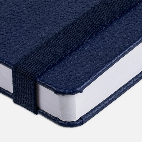 Ежедневник Nova Metal, недатированный, темно-синий Ежедневник Nova Metal, недатированный, темно-синий