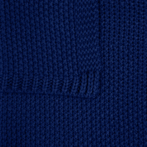 Плед Longview, темно-синий (сапфир) Плед Longview, темно-синий (сапфир)