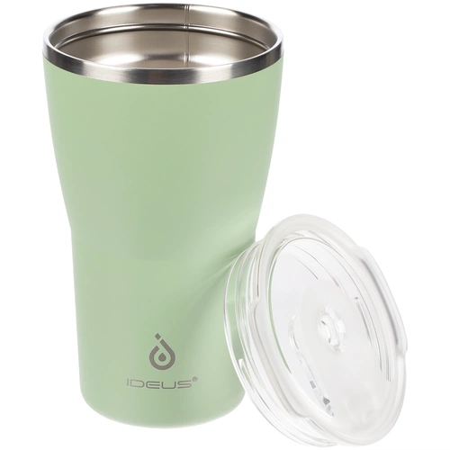 Термостакан Sapporo, зеленый Термостакан Sapporo, зеленый