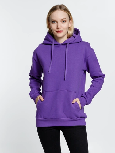 Худи Kirenga Heavy 2.0, фиолетовое Худи Kirenga Heavy 2.0, фиолетовое