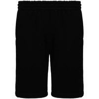 Шорты Terry, черные