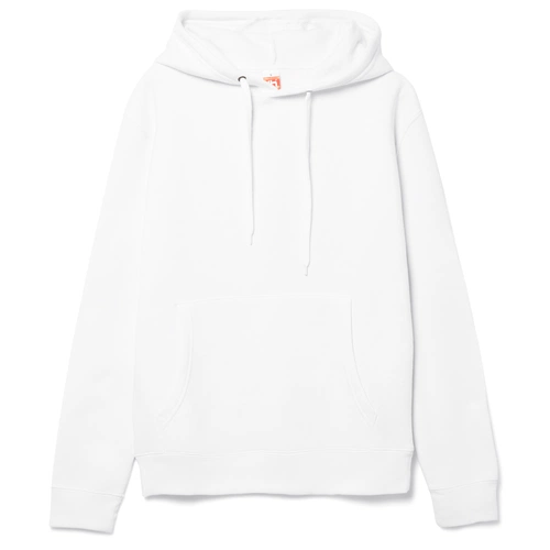 Худи унисекс Phoenix, белое Худи унисекс Phoenix, белое