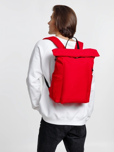 Рюкзак Hank, красный Рюкзак Hank, красный