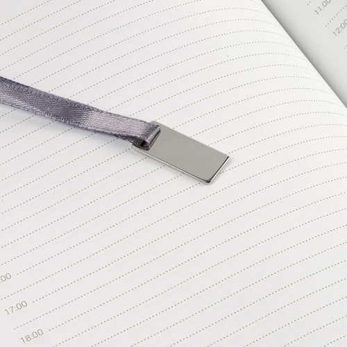 Ежедневник Grace на заказ, недатированный, темно-синий Ежедневник Grace на заказ, недатированный, темно-синий