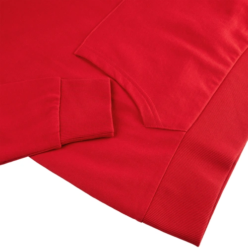 Худи унисекс Westray, красное Худи унисекс Westray, красное