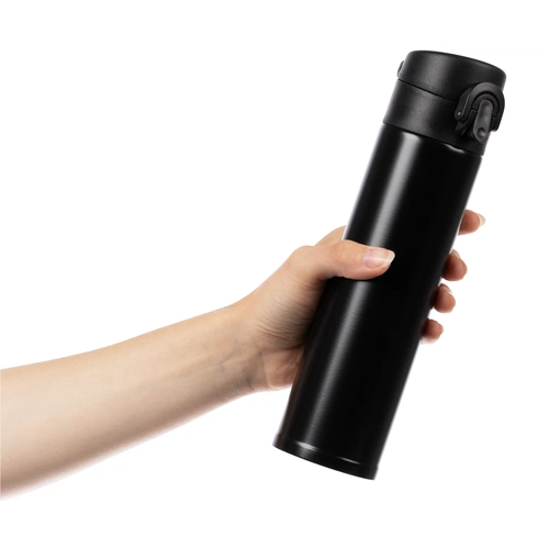 Термостакан Eimer, черный Термостакан Eimer, черный