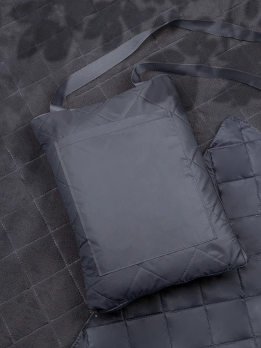 Плед для пикника Soft & Dry 2, серый Плед для пикника Soft & Dry 2, серый