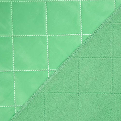 Плед для пикника Soft & Dry 2, светло-зеленый Плед для пикника Soft & Dry 2, светло-зеленый