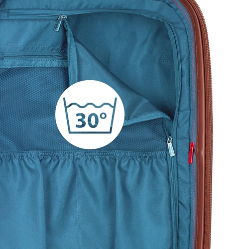 Чемодан St Tropez S, серый Чемодан St Tropez S, серый