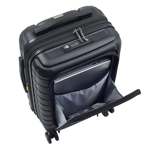 Чемодан Shadow 5.0 S, черный Чемодан Shadow 5.0 S, черный