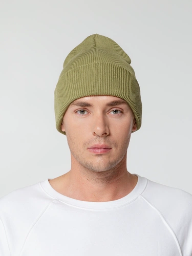 Шапка Urbanite, зеленая (оливковая) Шапка Urbanite, зеленая (оливковая)