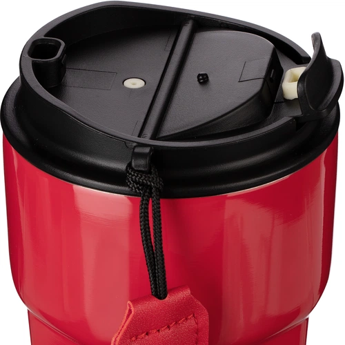 Термостакан Freshbrew, красный Термостакан Freshbrew, красный