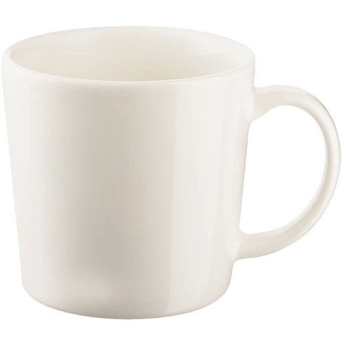 Кружка Valotti Medio, белая Кружка Valotti Medio, белая