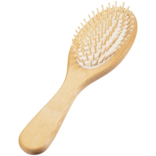 Расческа массажная Vihri, овальная Расческа массажная Vihri, овальная