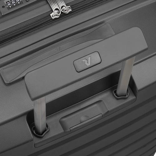 Чемодан Butterfly L, серый Чемодан Butterfly L, серый