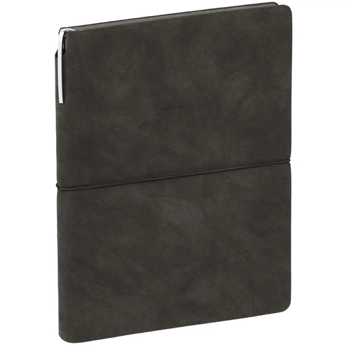 Ежедневник Kuka, недатированный, черный Ежедневник Kuka, недатированный, черный