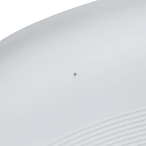 Летающая тарелка-фрисби Cancun, белая Летающая тарелка-фрисби Cancun, белая