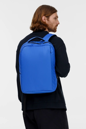 Рюкзак для ноутбука Belp, синий Рюкзак для ноутбука Belp, синий