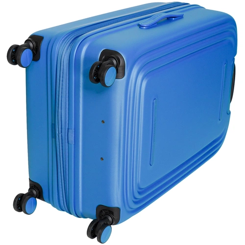Чемодан Logoduck L, синий Чемодан Logoduck L, синий