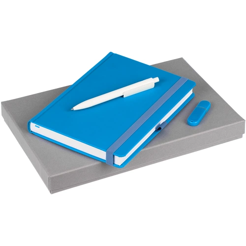 Набор Favor Memo, голубой Набор Favor Memo, голубой