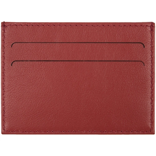 Чехол для карточек Top Mini, красный Чехол для карточек Top Mini, красный