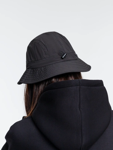 Панама Ben Mac, черная Панама Ben Mac, черная