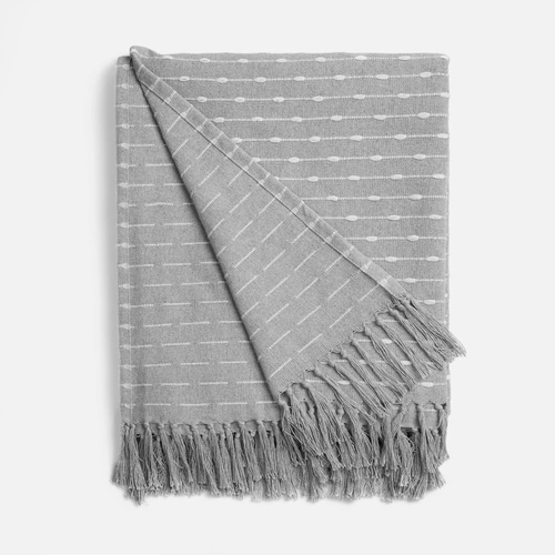 Плед Shimla, серый Плед Shimla, серый