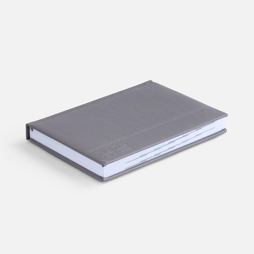 Ежедневник Baza, датированный, серый Ежедневник Baza, датированный, серый