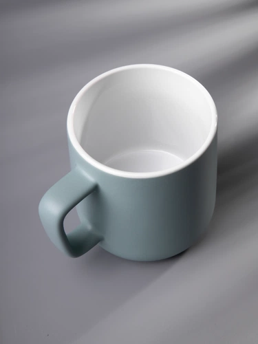 Кружка Ingver, серо-зеленая Кружка Ingver, серо-зеленая