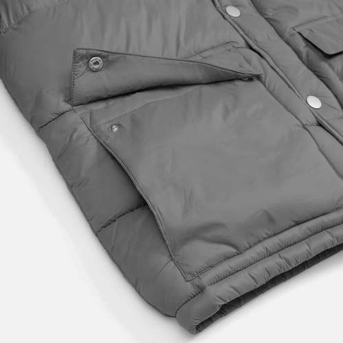 Куртка Ben Mac, серая Куртка Ben Mac, серая