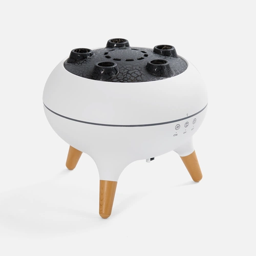 Увлажнитель-ароматизатор Cloudini, белый Увлажнитель-ароматизатор Cloudini, белый