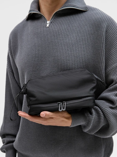 Несессер Norvett, черный Несессер Norvett, черный