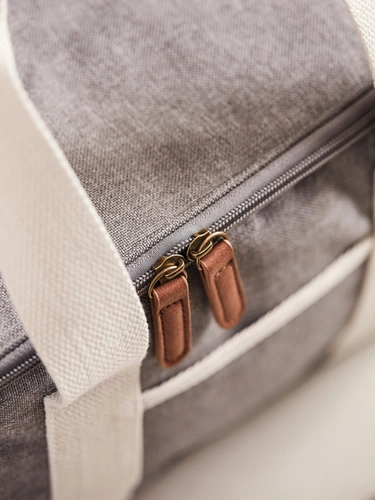 Cумка-холодильник Sortino, серая Cумка-холодильник Sortino, серая