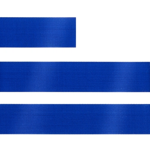 Лента сатиновая Satin 20 S, синяя, 10 см Лента сатиновая Satin 20 S, синяя, 10 см