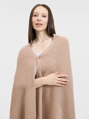 Плед Voyage в кофре, бежевый Плед Voyage в кофре, бежевый