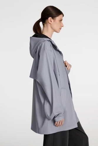 Парка R4, серая Парка R4, серая