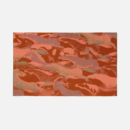 Плед «Огнегривые» Плед «Огнегривые»