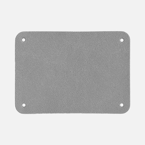 Лейбл Eta Latte, XL, серый Лейбл Eta Latte, XL, серый