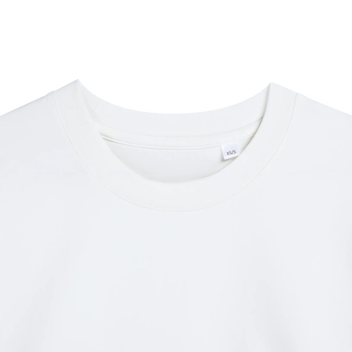 Футболка оверсайз Kangas, белая Футболка оверсайз Kangas, белая