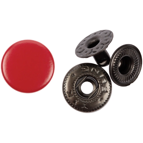 Кнопка Clavis, M, красная Кнопка Clavis, M, красная