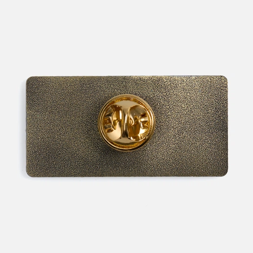 Значок Sanga Matto, бронзовый Значок Sanga Matto, бронзовый