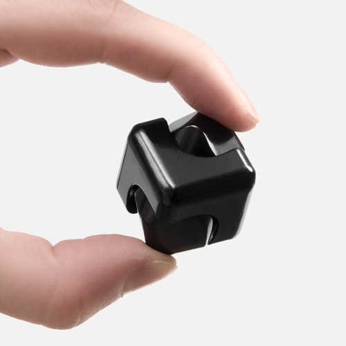 Кубик-спиннер Cubicure, черный Кубик-спиннер Cubicure, черный