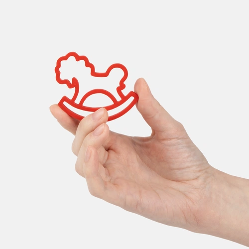 Подвеска «Лошадка-качалка», 3D-печать на заказ Подвеска «Лошадка-качалка», 3D-печать на заказ